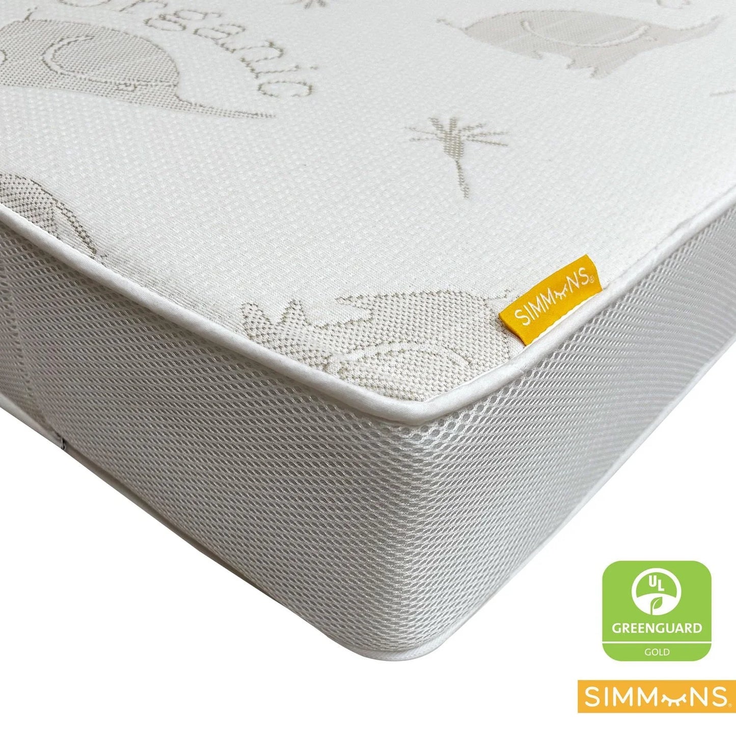Simmons organic Sleepytime Crib