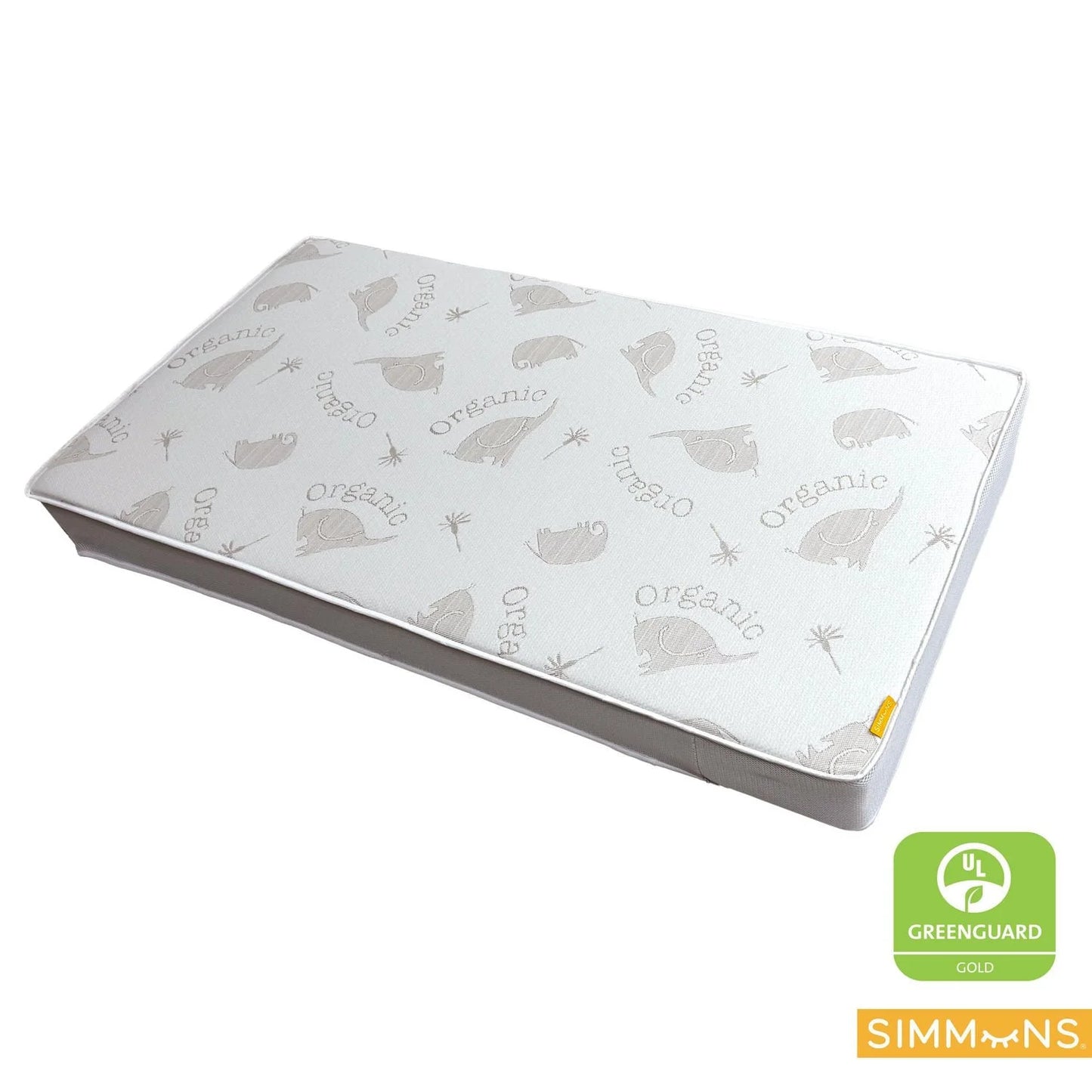 Simmons organic Sleepytime Crib