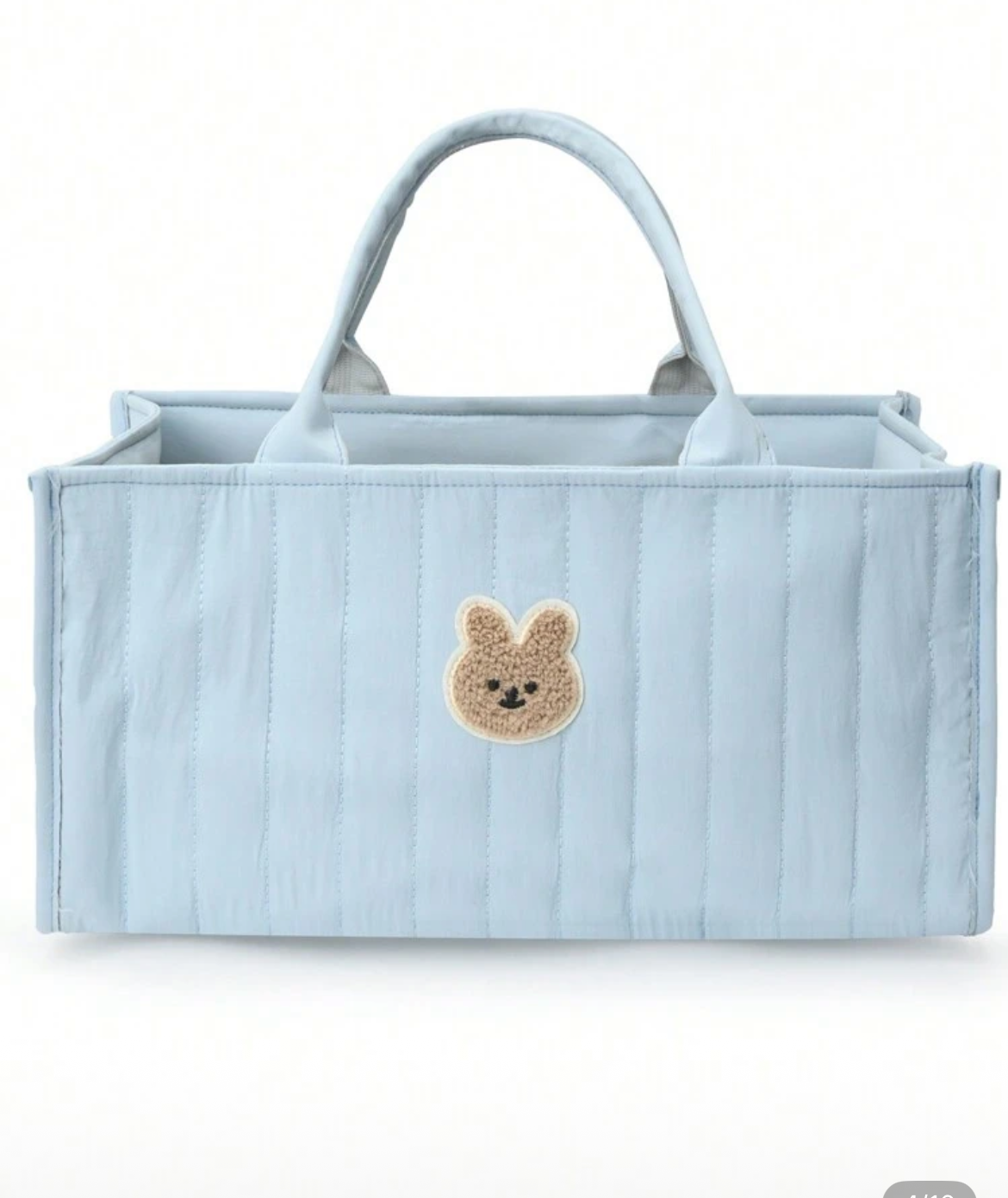 1pc Multi-Functional Diaper Storage Bag For Mother And Baby, Large Capacity Foldable Diaper Bag For Outdoor Use, All Seasons