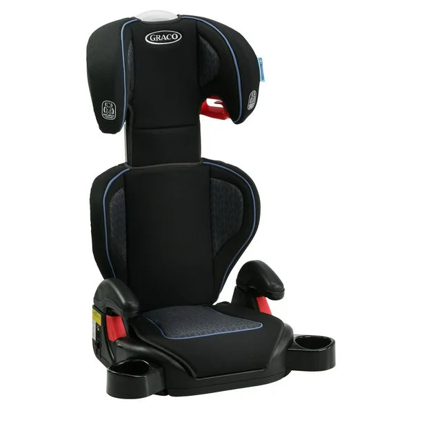 Graco Turbobooster Highback Booster Car Seat, Child weight (40-100 lb)