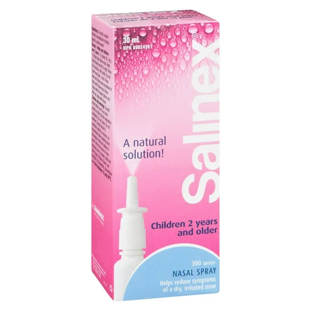 Salinex Infants Or Children Nasal Drops, 30 mL