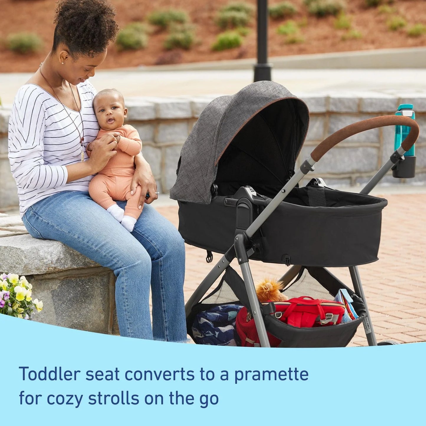 Modes Trio Travel System, 3 in 1 Travel System