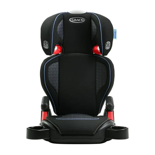 Graco Turbobooster Highback Booster Car Seat, Child weight (40-100 lb)