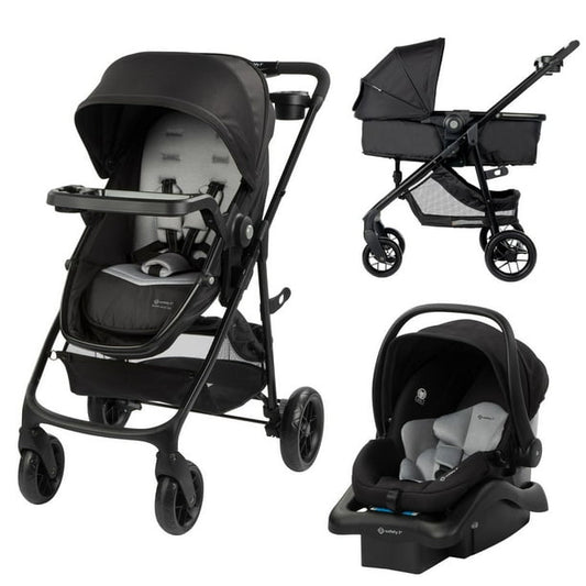 Safety 1st Grow and Go™ Flex 8-in-1 Travel System