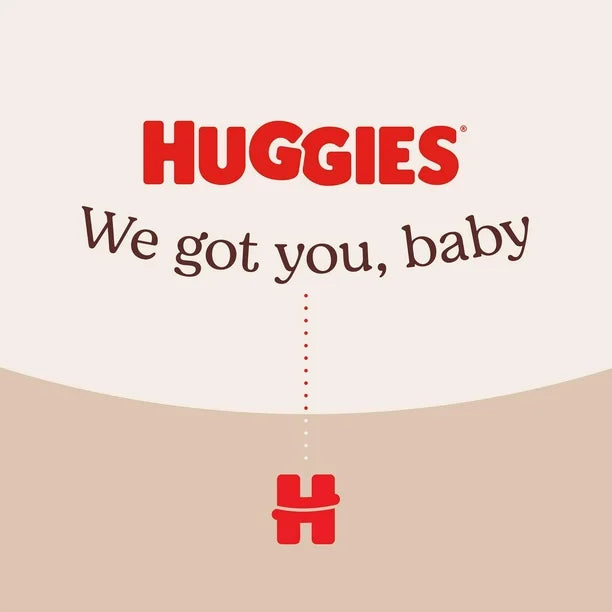 Huggies Simply Clean Baby Wipes, UNSCENTED, 11 Flip Lid Packs, 704 Wipes, 704 Wipes